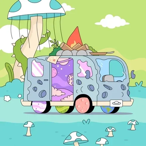 Van #10951