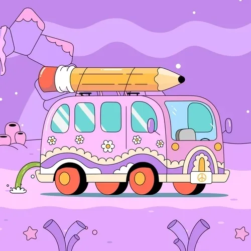 Van #9371