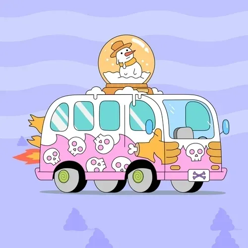 Van #3533
