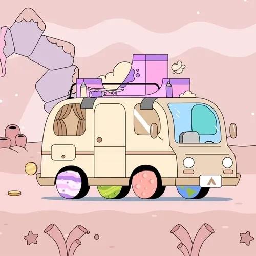 Van #9586