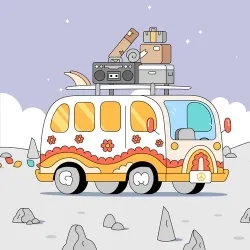 Van #7301
