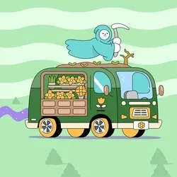 Van #10146