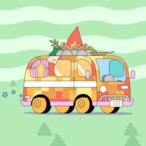 Van #4362