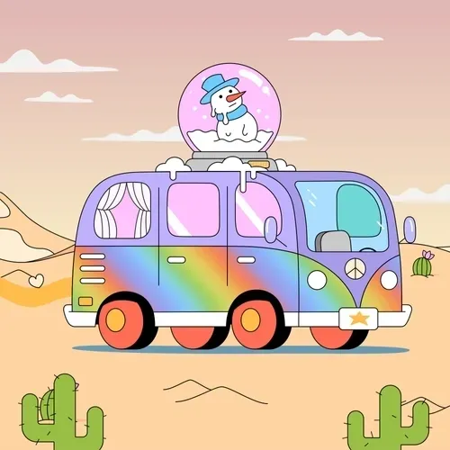 Van #9857
