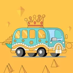 Van #8604