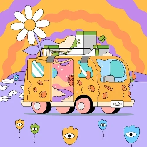 Van #7371