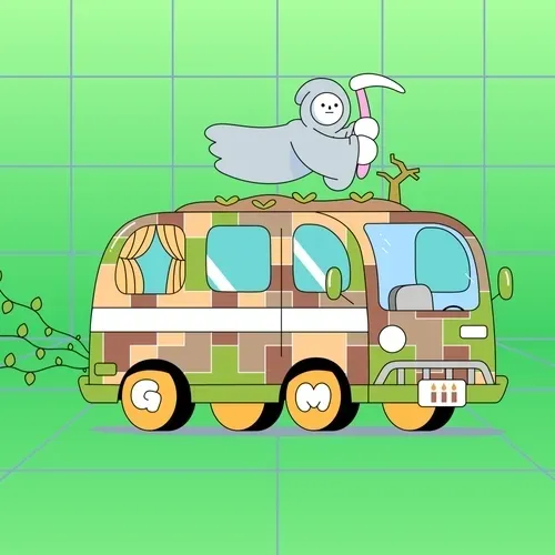 Van #8266
