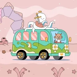 Van #1400