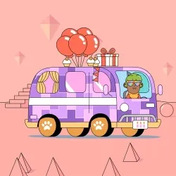Van #9786