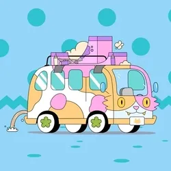 Van #10235
