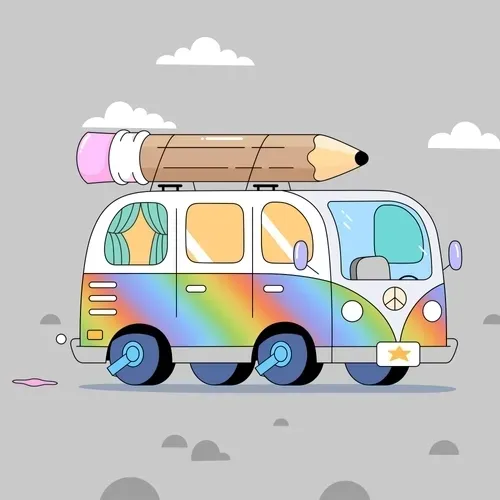 Van #4583