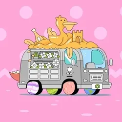 Van #1078