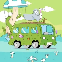 Van #4019