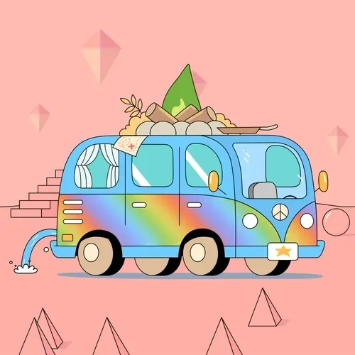 Van #5964