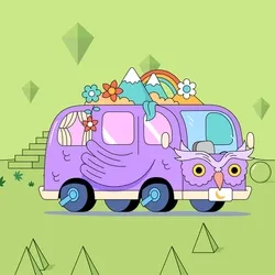 Van #1329