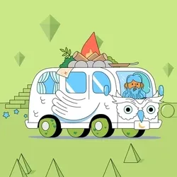 Van #8269