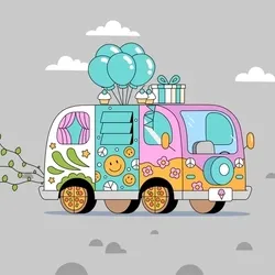 Van #8166