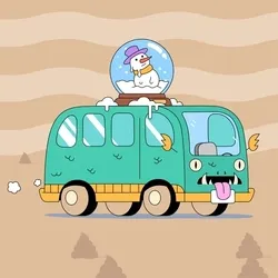 Van #7617