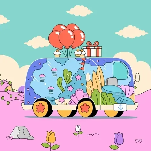 Van #1817