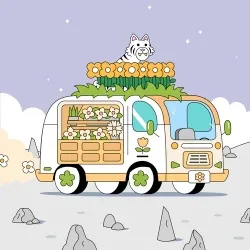 Van #6828