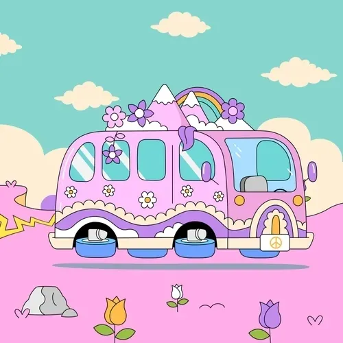 Van #9975