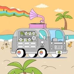Van #4777