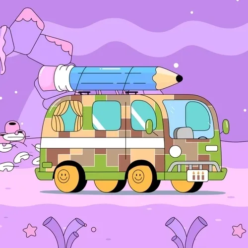 Van #4259
