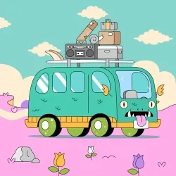 Van #7148