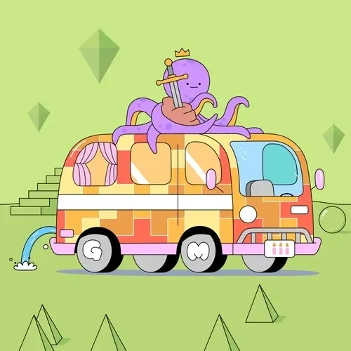 Van #10128