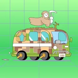 Van #8043