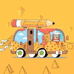Van #9837