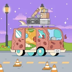 Van #2318
