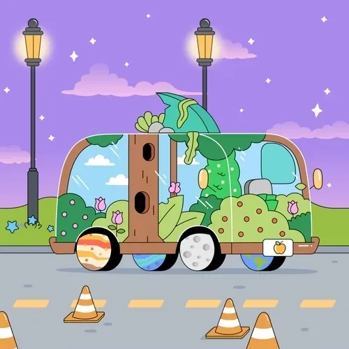 Van #971