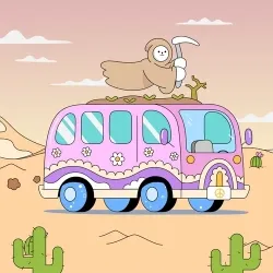 Van #4327