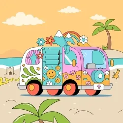 Van #5235