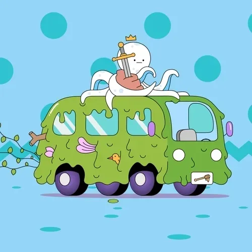 Van #986