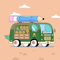 Van #7565