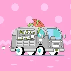 Van #5707