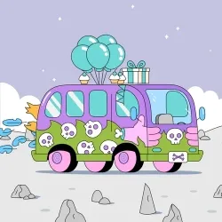 Van #10385