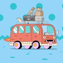 Van #6347