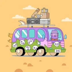 Van #5875