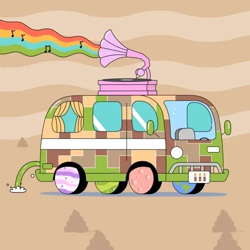 Van #8132