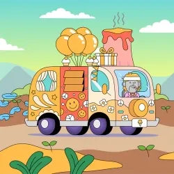 Van #2595