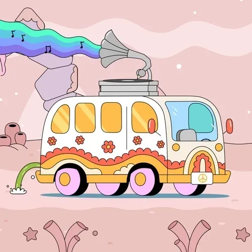 Van #1370