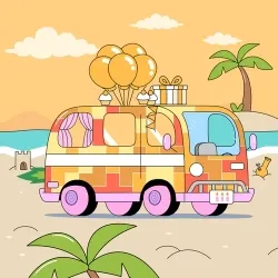 Van #3867