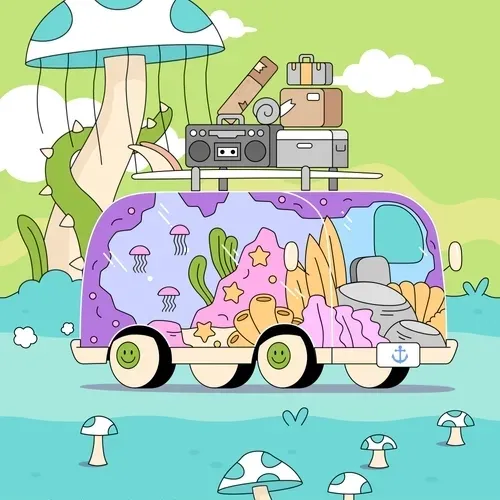 Van #7544