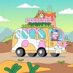 Van #2873