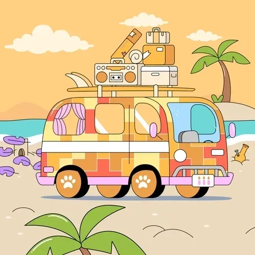 Van #5727