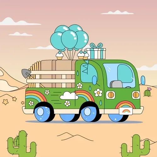 Van #379