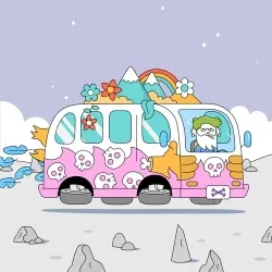 Van #7034